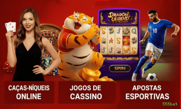 Configurações úteis dentro do app 555bet