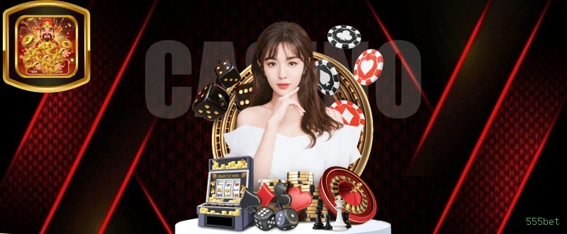 Cassino 555bet - mesas ao vivo e jogos