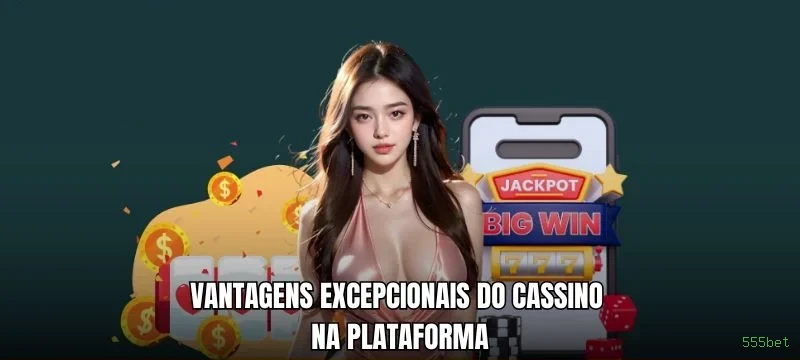 Saque PIX 555bet